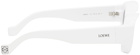LOEWE White Paula's Ibiza Original Sunglasses