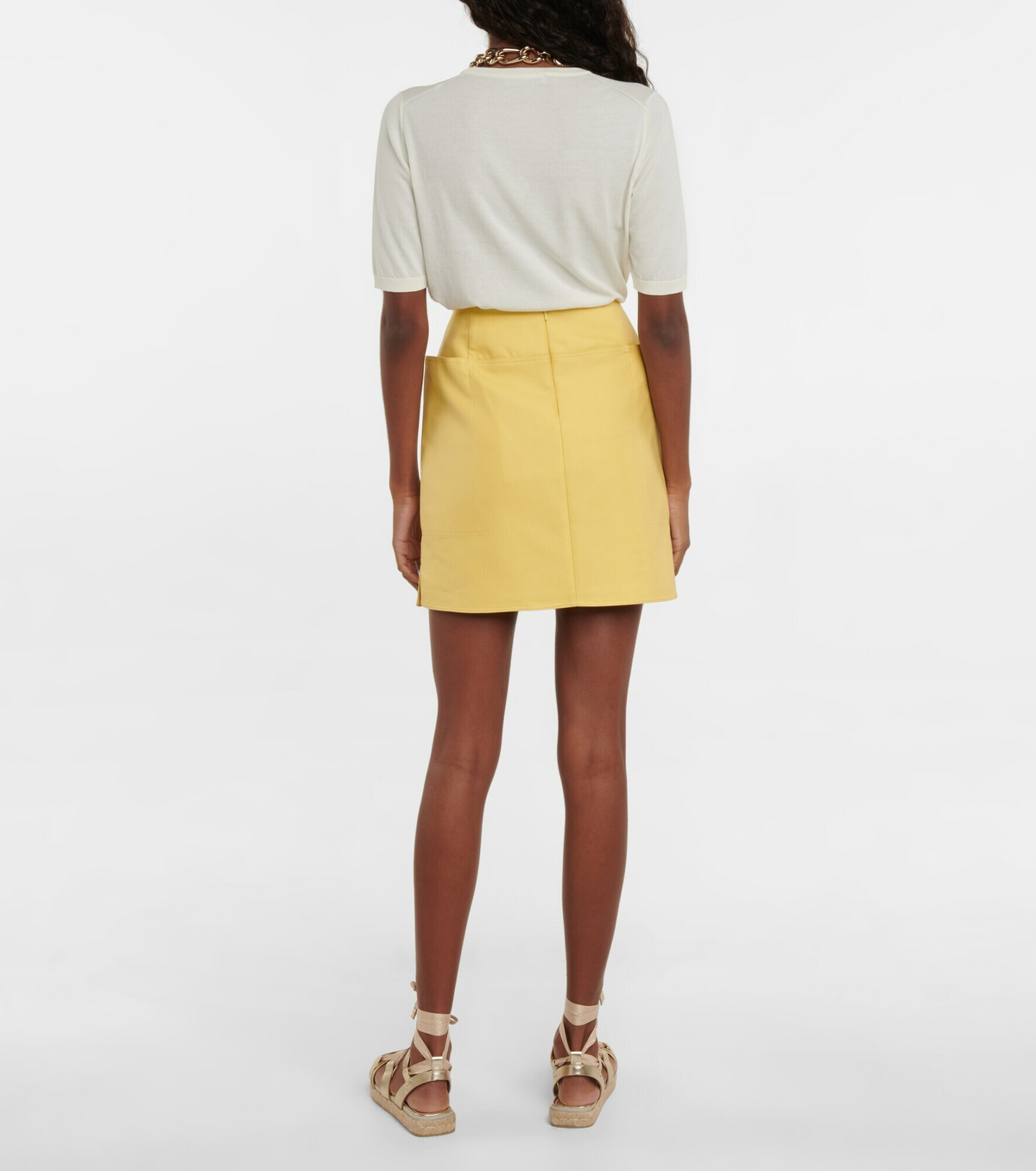 【関税&送料込】Max Mara Mini Skirt Mini skirts | Max Mara