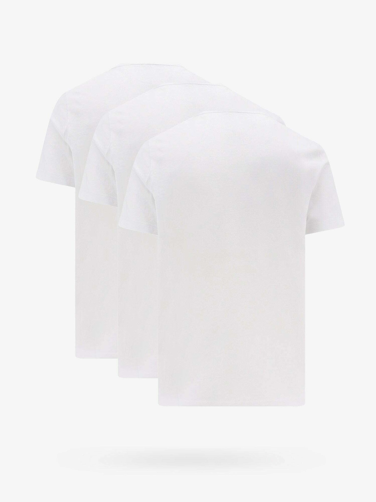 Moncler   T Shirt White   Mens