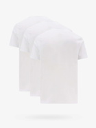 Moncler   T Shirt White   Mens