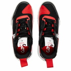 Air Jordan Men's Delta 2 SE Sneakers in Black/Red/White