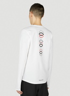 District Vision - Trail Long Sleeve T-Shirt in White