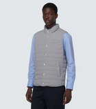 Brunello Cucinelli Down vest