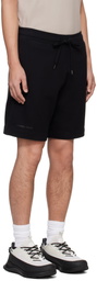 Canada Goose Black Huron Shorts