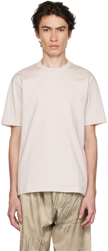 Photo: NORSE PROJECTS Off-White Johannes T-Shirt