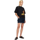 UNDERCOVER Black UC2F4813-2 T-shirt