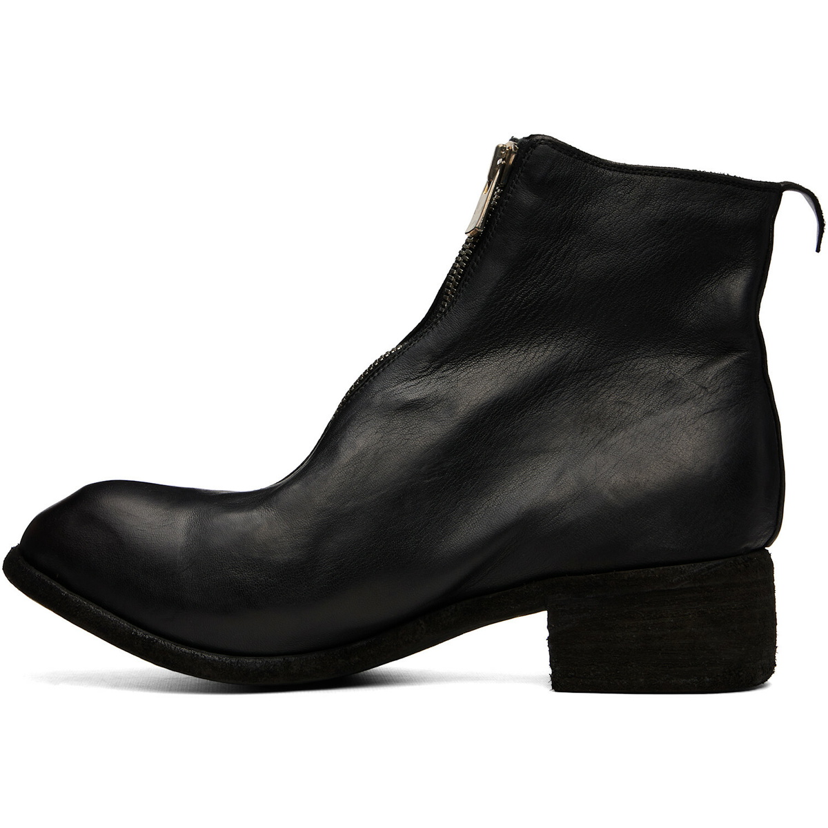 Guidi Black PL1 Boots