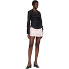 Vivienne Westwood Black Drunken Shirt