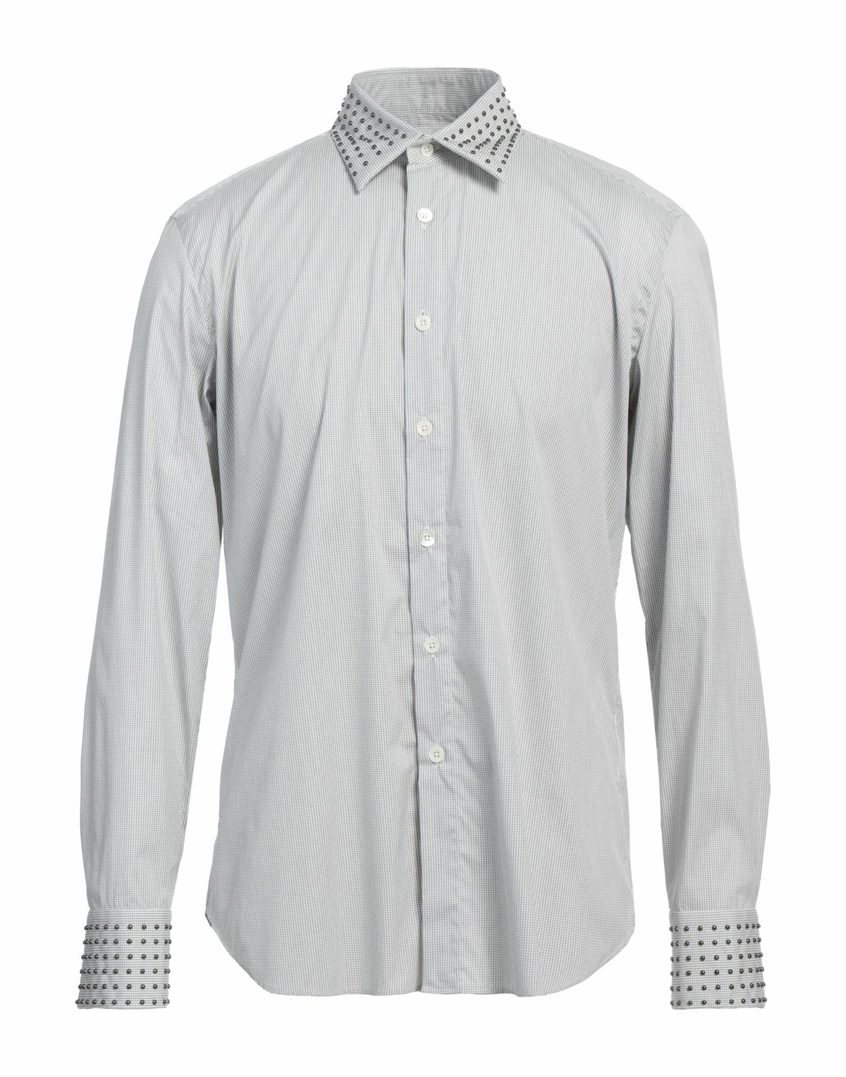 Pt Torino Mens Shirt in Grey