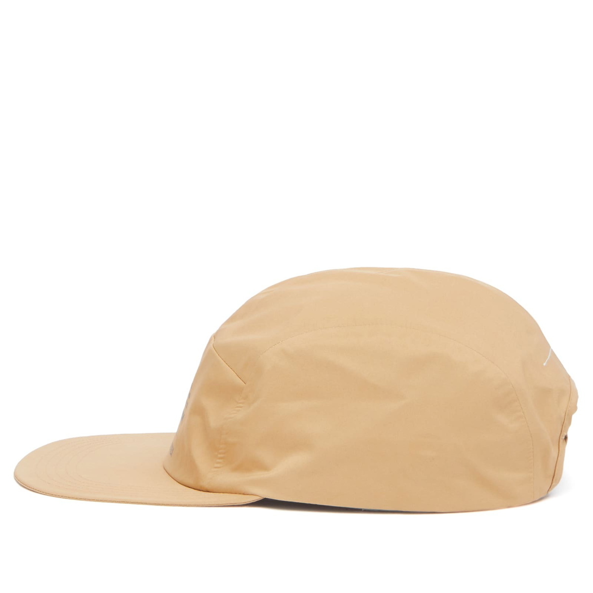 MM6 Maison Margiela Women's x Salomon Cap in Iced Coffee 