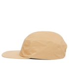 MM6 Maison Margiela Women's x Salomon Cap in Iced Coffee 