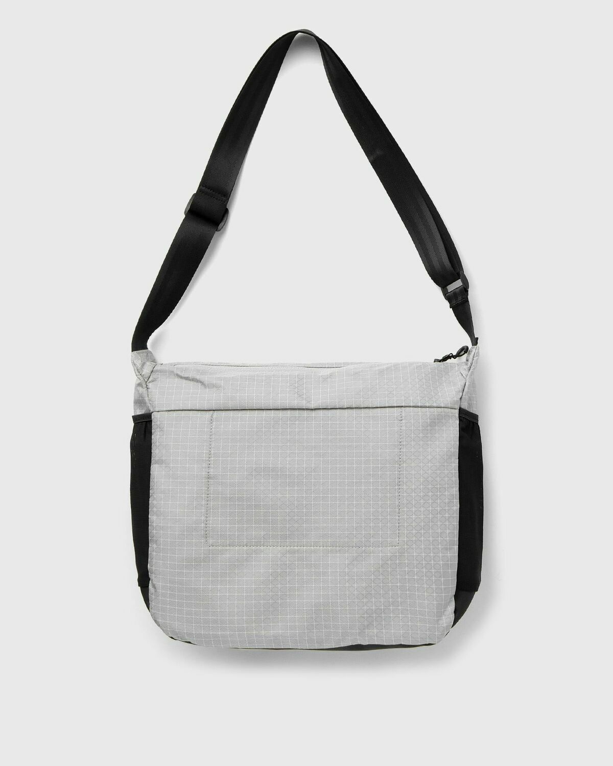Parel Studios Lokka Bag M Grey Messenger & Crossbody Bags