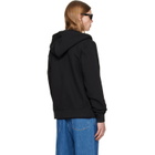 Burberry Black EKD Hoodie