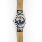 Arbutus SOHO Black Dial Ladies Watch AR1720SBB