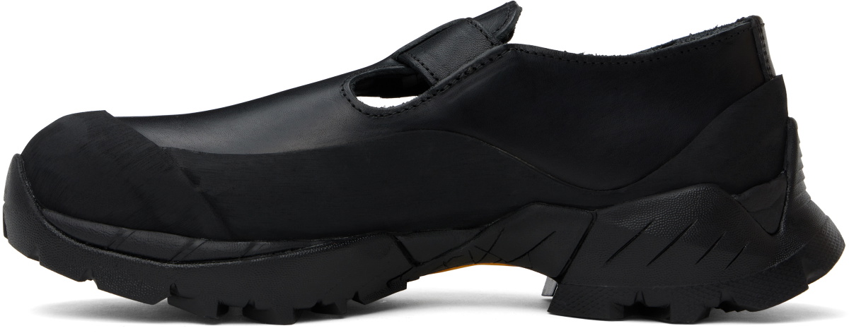 ROA Black Pala Sneakers