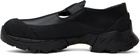 ROA Black Pala Sneakers