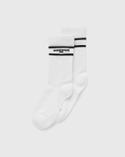 MAISON KITSUNE PARIS SPORTY SOCK