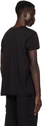 Rick Owens DRKSHDW Black Small Level T-Shirt