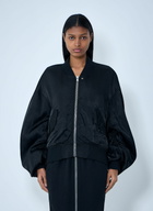 Rick Owens Oversized Bomber Jacket