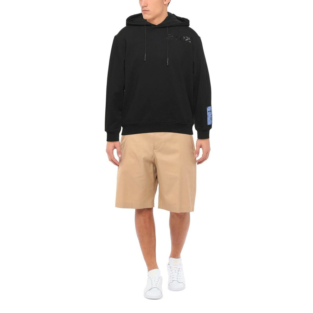 McQ Alexander McQueen Print Sweatshirt