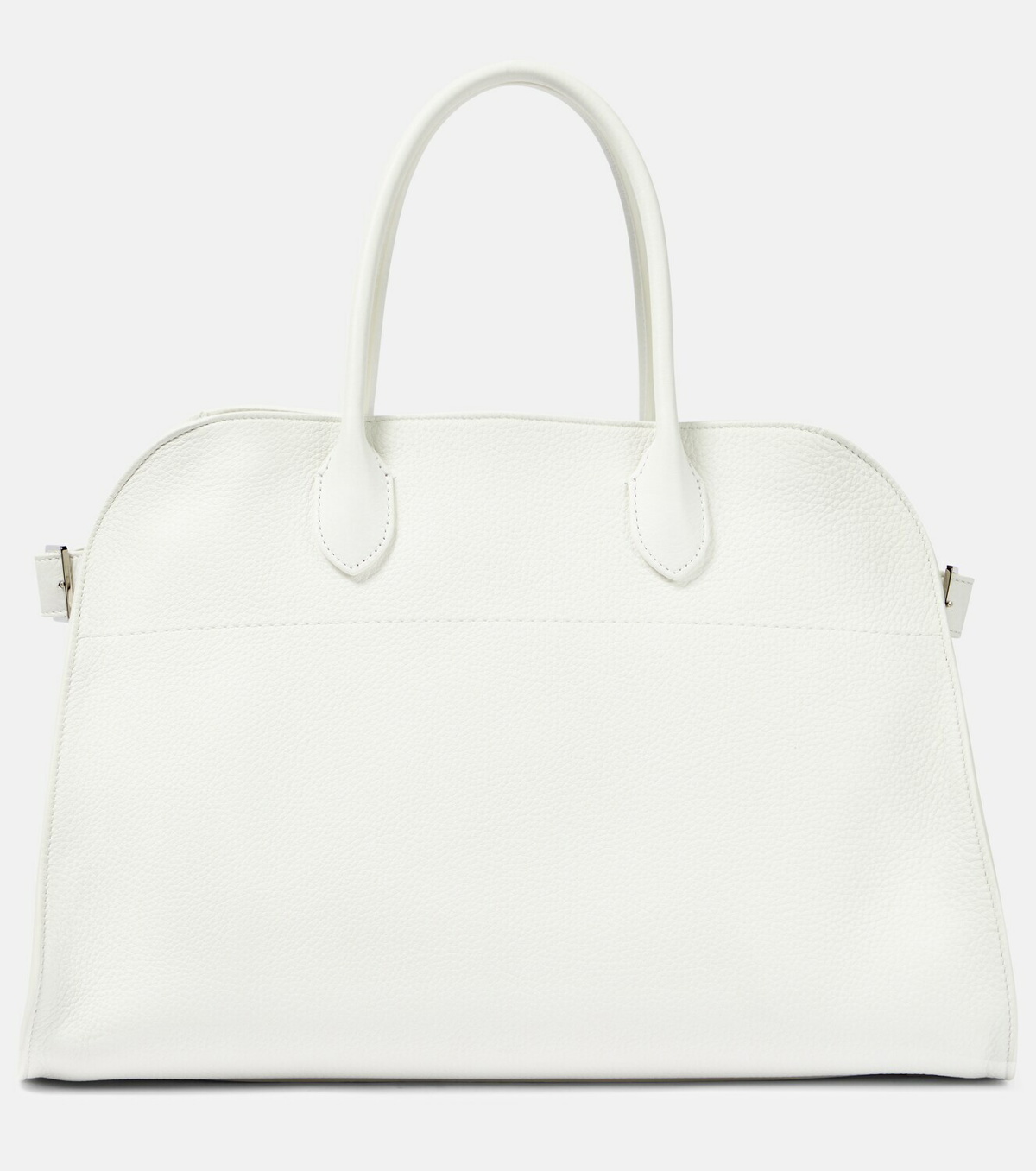 The Row Soft Margaux 15 Medium leather tote The Row