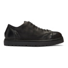 Marsell Black Pallotolla Lace-Up Sneakers