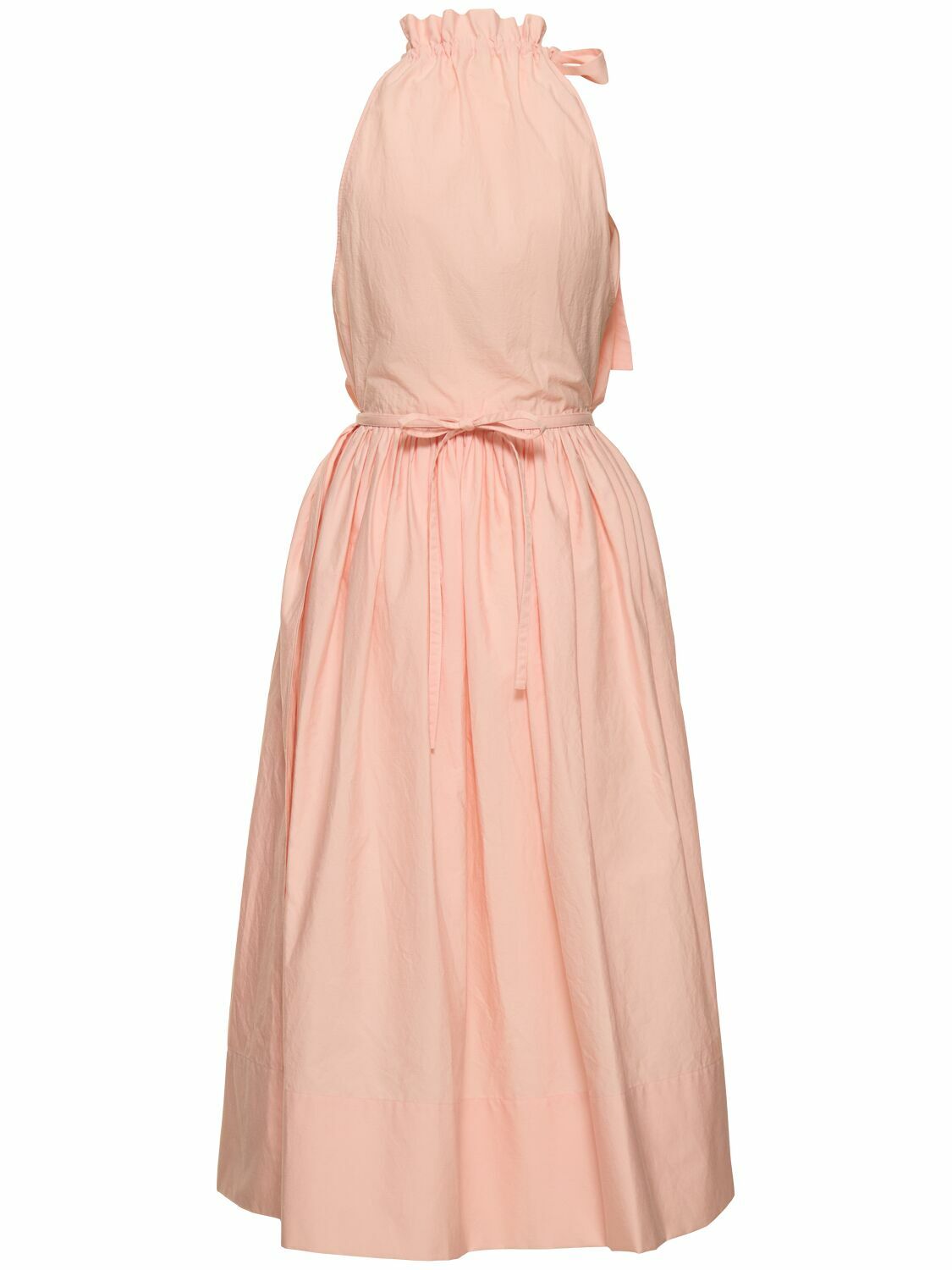オールインワン・サロペット Philosophy Di Lorenzo Serafini Fitted Midi Dress With PHILOSOPHY DI LORENZO SERAFINI Strapless ponte midi dress