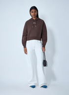Jacquemus Le Hoodie Gros Grain