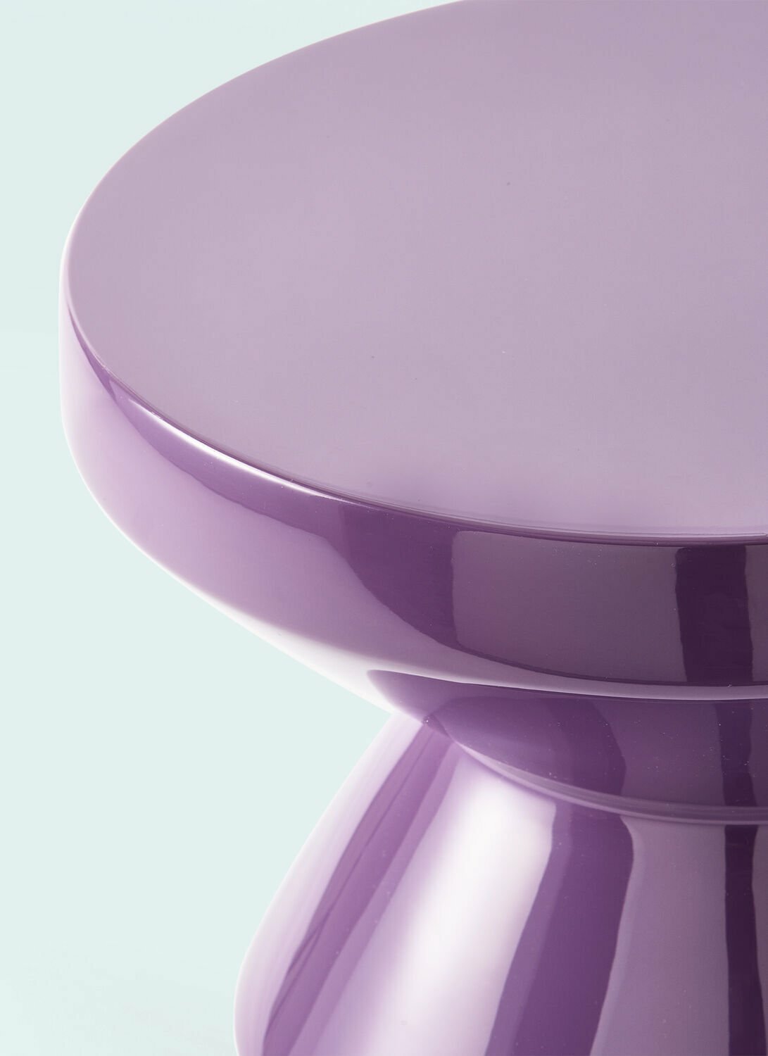POLSPOTTEN Zig Zag Stool