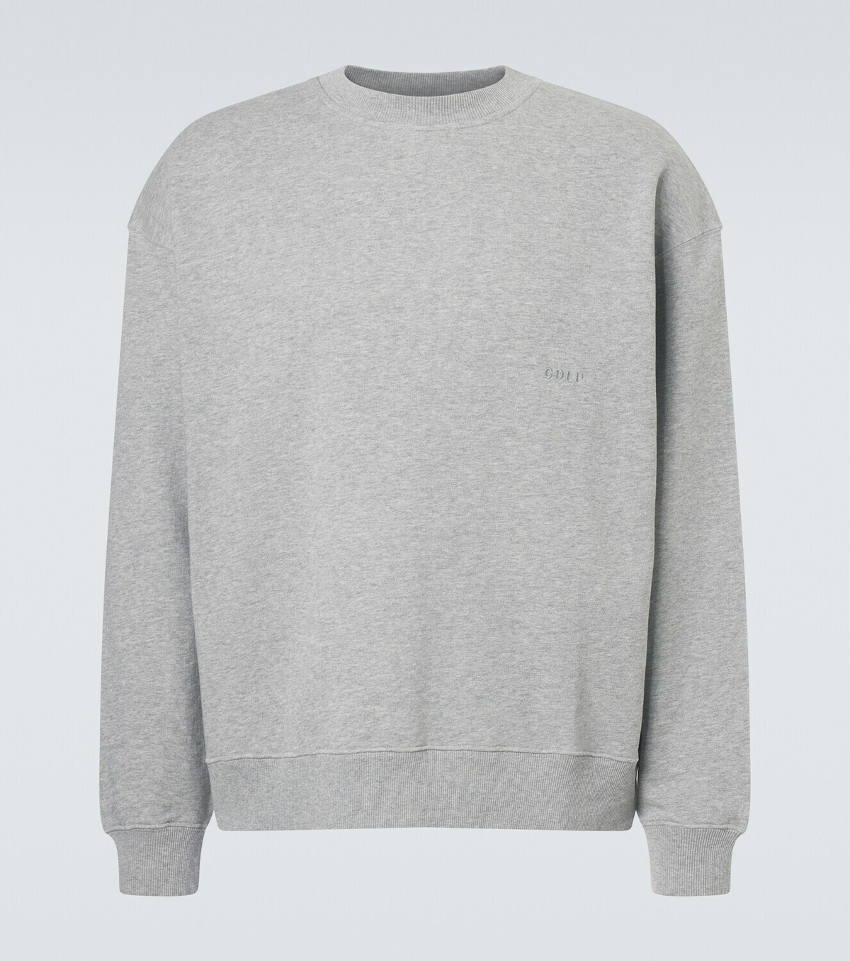 CDLP Cotton sweatshirt