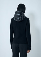 Moncler Grenoble Quilted Zip-Up Cardigan