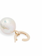 Adina Reyter 14K Yellow Gold Pearl Drop Pendant