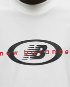 New Balance Archive Oversized T Shirt Grey - Mens - Shortsleeves