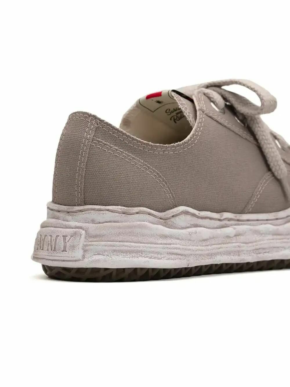 Maison MIHARA YASUHIRO Hank Sneakers