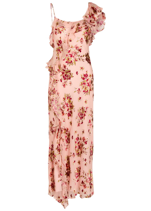 halter cowl dress Arabel Halter Cowl Neck Maxi Dress | Black | Womens
