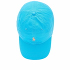 Polo Ralph Lauren Men's Classic Baseball Cap in Cove Blue