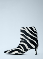 Khaite Ona Ankle Boots 55