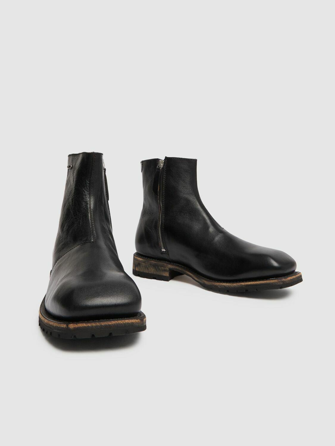 靴 OURLEGACY ENGINE BOOT 41 Our Legacy（アワーレガシー） ショートブーツ ENGINE BOOT エンジン