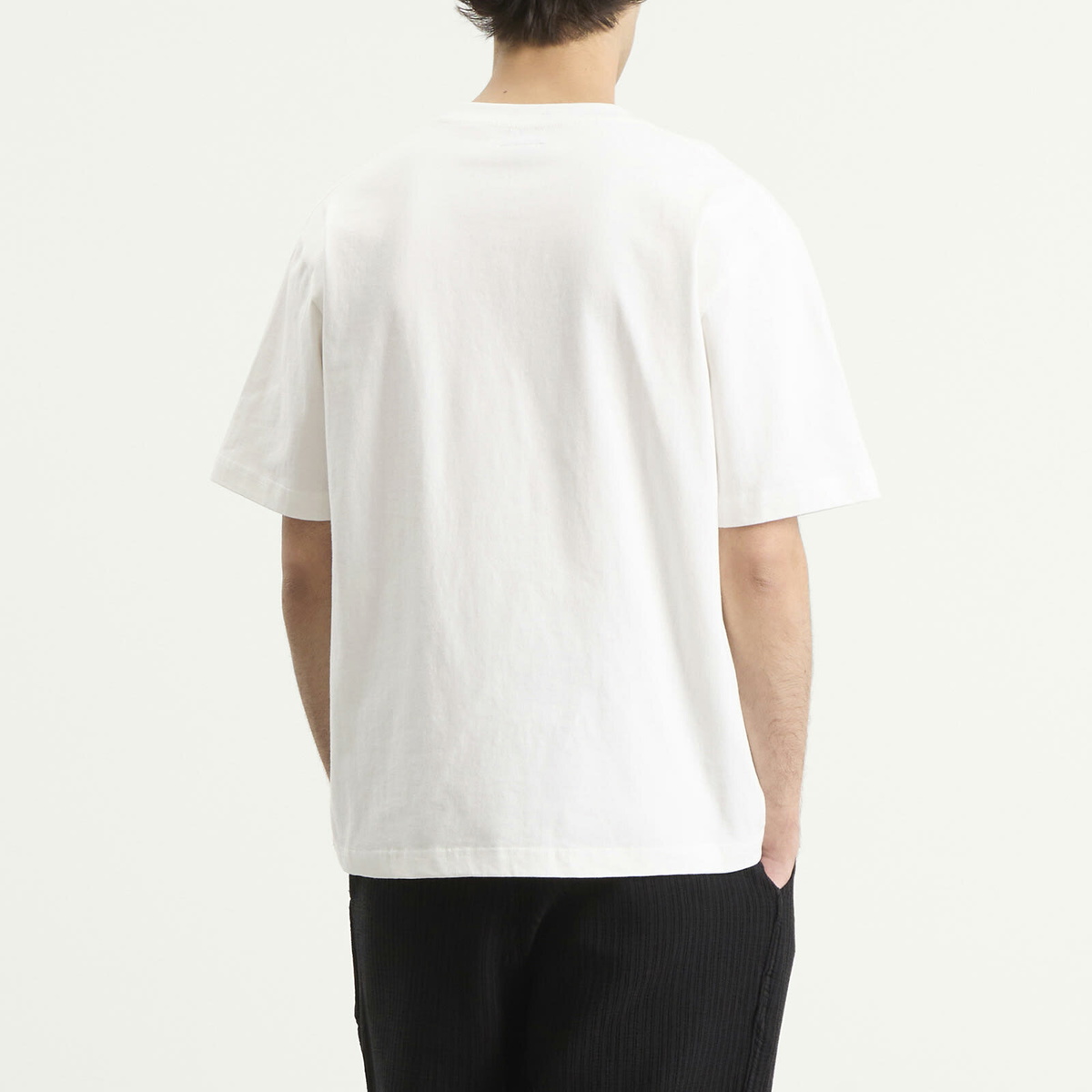 Heresy Men's Heretic T-Shirt in Ecru