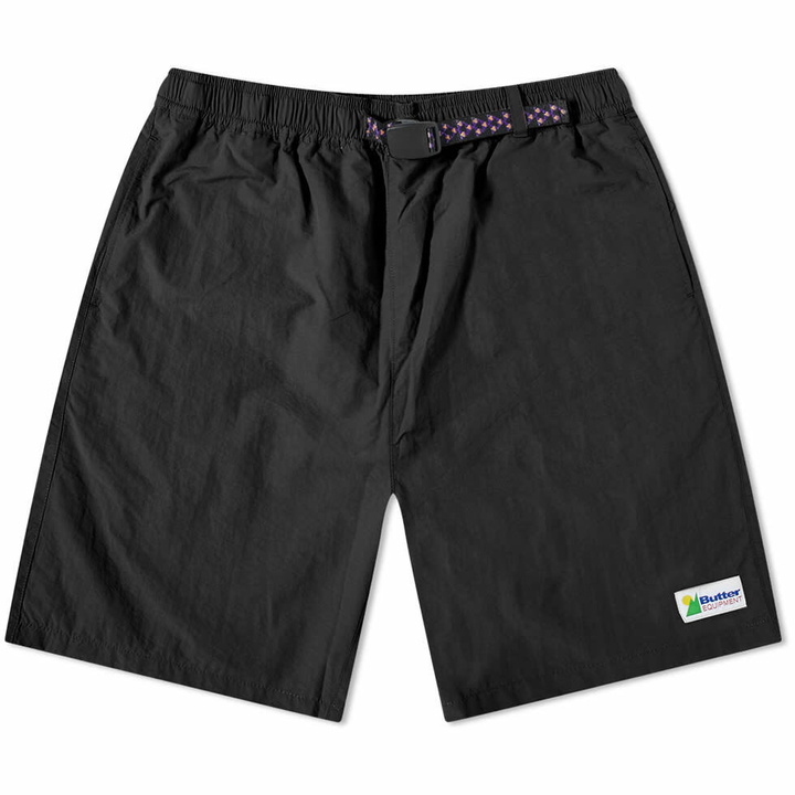 Photo: Butter Goods Men's Equipment Short in Black