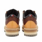 Moncler Genius x Palm Angels Peka 305 Derby Shoes in Brown