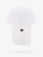 Dolce & Gabbana   T Shirt White   Mens