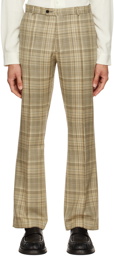 CMMN SWDN Beige Ryle Trousers