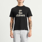 CAYL Men's Polartec Delta Graphic T-Shirt in Black