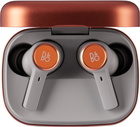 Bang & Olufsen Orange & Gray Beoplay Eleven Earbuds
