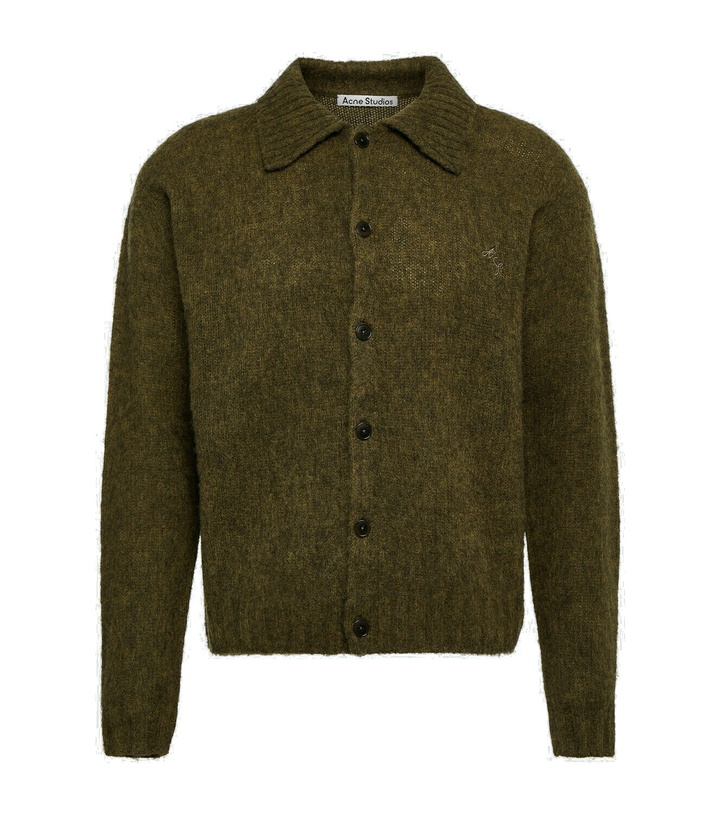 Photo: Acne Studios Wool cardigan