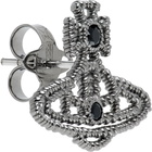 Vivienne Westwood Man Coretta Stud Single Earring