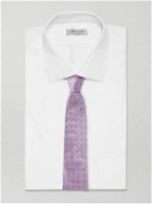 Turnbull & Asser - 9.5cm Silk-Jacquard Tie