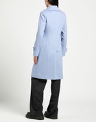 Loro Piana Womens Coat Lilac