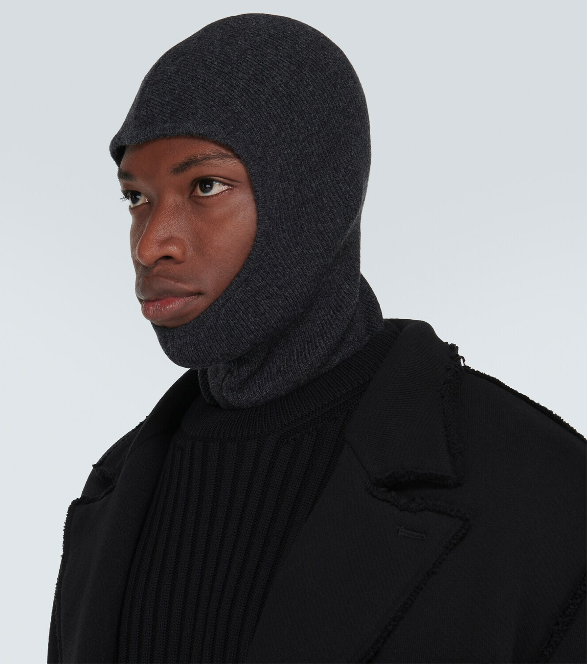 Dolce&Gabbana Wool hood